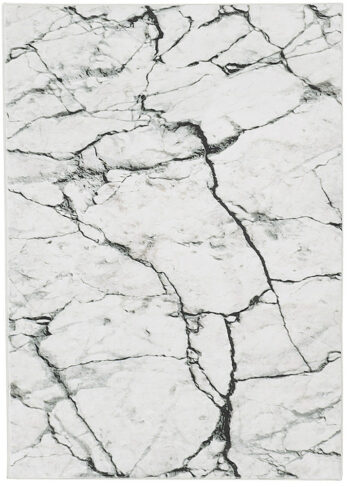 B-line, Kusový koberec Color 1195, 160x220, biela, detská izba