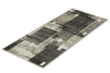 B-line, Kusový koberec Phoenix 3024-244, 120x170, šedá, chodba / predsieň