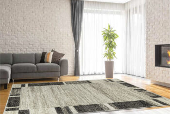 B-line, Kusový koberec Phoenix 6004-244, 120x170, béžová, obývacia izba