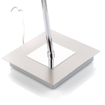 BANKAMP Book stojaca LED lampa, dotykový stmievač