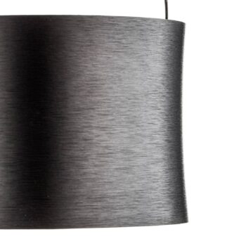 BANKAMP Impulse LED svietidlo 1-pl., antracitová