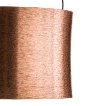 BANKAMP Impulse LED svietidlo 1-pl., ružové zlato