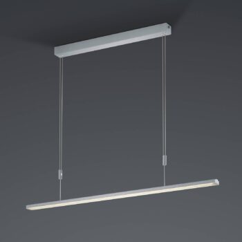 BANKAMP L-lightLINE CCT VerticalDim ZigBee hliník