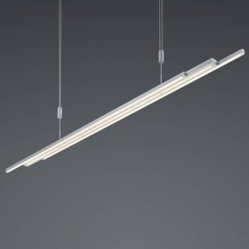 BANKAMP L-lightLINE CCT VerticalDim ZigBee hliník