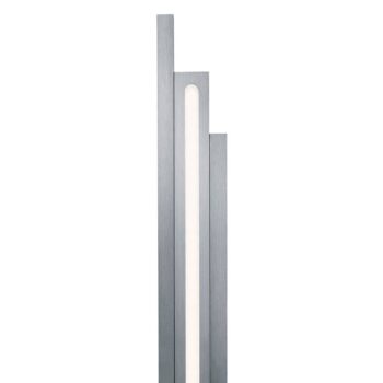 BANKAMP L-lightLINE LED ZigBee Up/Down nikel matný