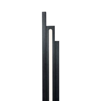 BANKAMP L-lightLINE LED ZigBee up/down antracit