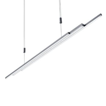 BANKAMP L-lightLINE LED ZigBee up/down antracit