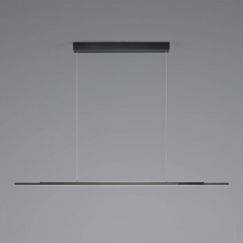 BANKAMP Lightline V2 závesná up/down antracit