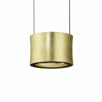 BANKAMP Luce elevata Impulse 3-pl. zlatá/čierna