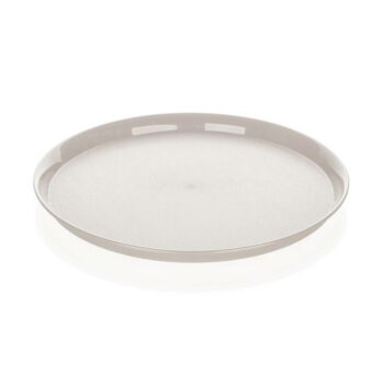 BANQUET Tác plastový kulatý CULINARIA 32 x 2cm Ivory