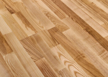 BEFAG Parkett KFT, Drevená podlaha BEFAG B 556-4894 Jaseň Rustic, 2200 x 192 mm