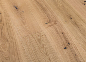 BEFAG Parkett KFT, Drevená podlaha BEFAG B 574-1145 Dub Malaga Rustic White, 2200 x 192 mm