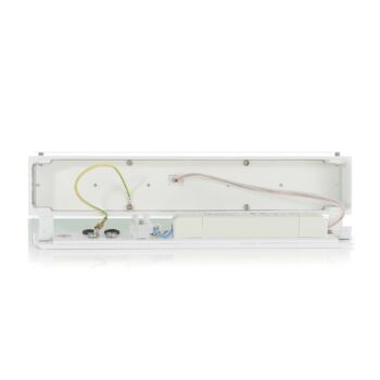 BEGA 12278 LED nástenné svietidlo 3 000K 30 cm biele
