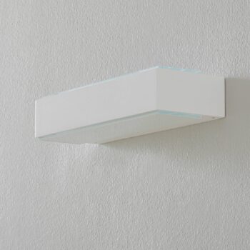 BEGA 12278 LED nástenné svietidlo 3 000K 30 cm biele