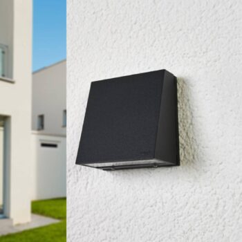 BEGA 22215K3 vonkajšia nástenná lampa 3 000K 9cm