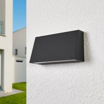 BEGA 22261K3 vonkajšia nástenná lampa3 000K 17,5cm
