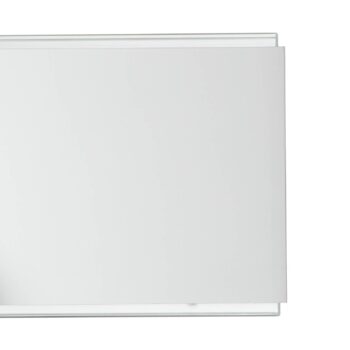 BEGA 23015 LED nástenné svietidlo 3000K 18cm biele 1 260lm