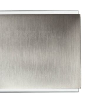 BEGA 23015 LED nástenné svietidlo 3000K 18cm oceľ 1260lm
