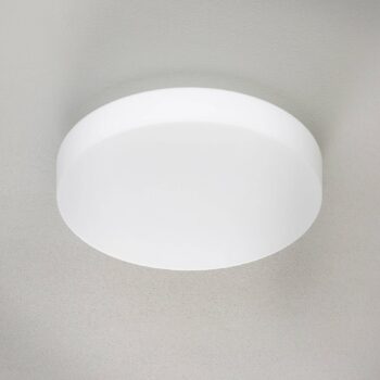 BEGA 23297 stropné LED svetlo DALI 3 000 K Ø 47 cm