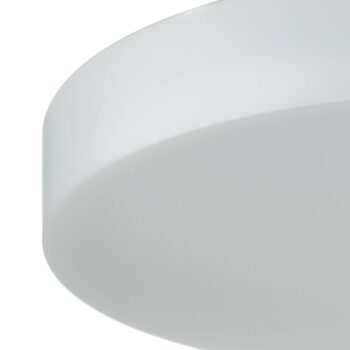 BEGA 23297 stropné LED svetlo DALI 3 000 K Ø 47 cm