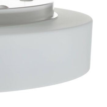 BEGA 23297 stropné LED svetlo DALI 3 000 K Ø 47 cm