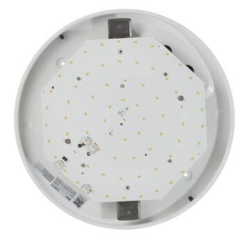 BEGA 23297 stropné LED svetlo DALI 3 000 K Ø 47 cm