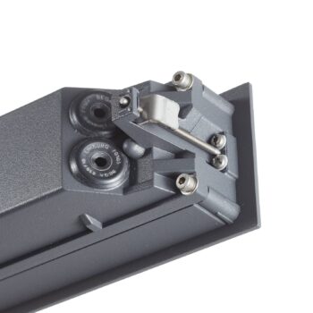 BEGA 33053 nástenné LED svetlo 3000K grafit 17 cm