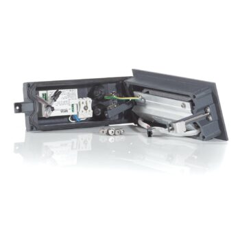 BEGA 33053 nástenné LED svetlo 3000K grafit 17 cm