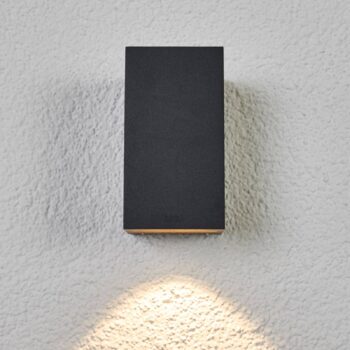 BEGA 33579K3 vonkajšia lampa 3 000K 1-stranná