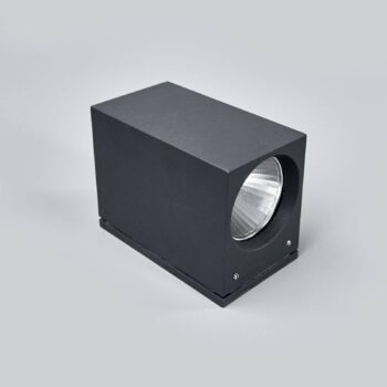 BEGA 33590K3 vonkajšia lampa 3 000K dole/hore
