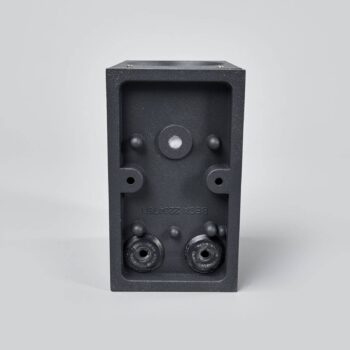 BEGA 33590K3 vonkajšia lampa 3 000K dole/hore