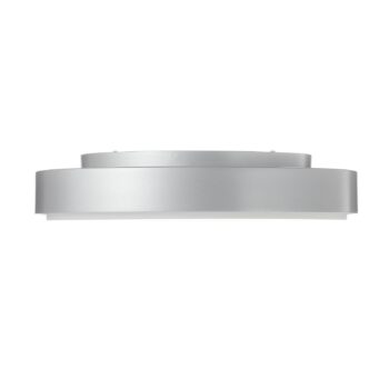 BEGA 34279 LED stropné svietidlo, hliník, Ø 42 cm, DALI