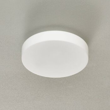BEGA 34287 stropné LED svetlo DALI 3 000 K Ø 34 cm