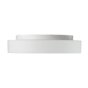BEGA 34287 stropné LED svetlo DALI 3 000 K Ø 34 cm