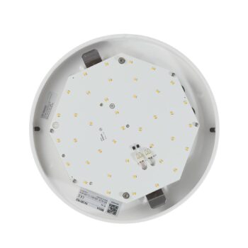BEGA 34287 stropné LED svetlo DALI 3 000 K Ø 34 cm