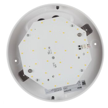 BEGA 50078 LED stropné svietidlo DALI 3000K Ø25cm