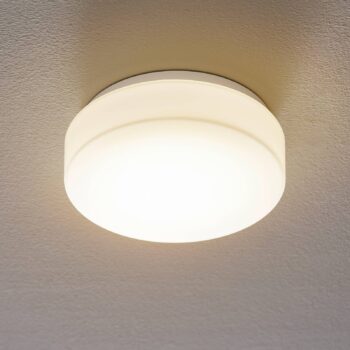 BEGA 50078 LED stropné svietidlo DALI 3000K Ø25cm
