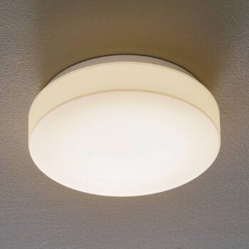 BEGA 50079 LED stropné svietidlo DALI 3000K Ø34cm