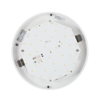 BEGA 50651 LED stropné svietidlo opálové sklo 3000K Ø34cm