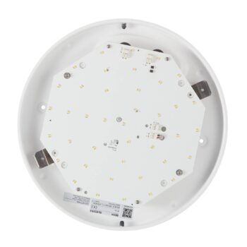BEGA 50652 LED stropné svietidlo opálové sklo 3000K Ø39cm