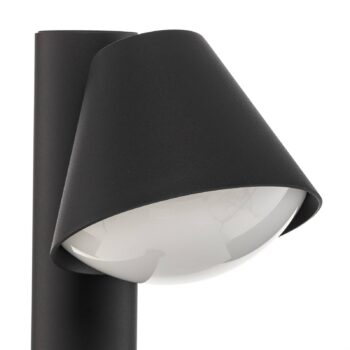 BEGA 84073K3 LED svietidlo pre chodníky asymetrické grafitové