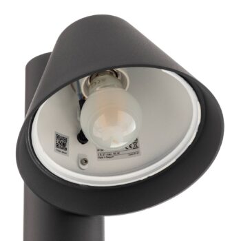 BEGA 84073K3 LED svietidlo pre chodníky asymetrické grafitové