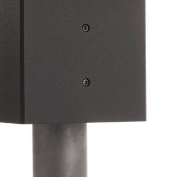 BEGA 84604 soklové LED-svietidlo grafit, 3 000 K