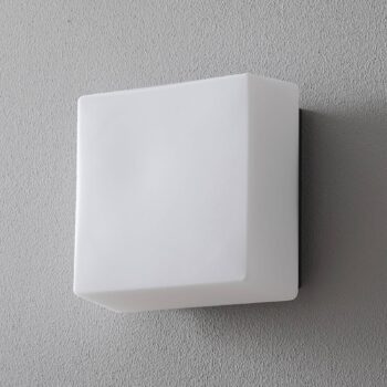 BEGA Lichtbaustein 66658K3 nástenné LED 21x21 cm