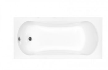 BESCO - Obdĺžniková vaňa ARIA PROSAFE - Nožičky k vani - Bez nožičiek, Rozmer vane - 150 × 70 cm VANARIA150PROS