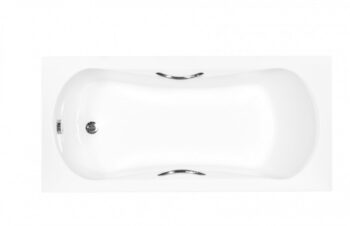 BESCO - Obdĺžniková vaňa ARIA PROSAFE - Nožičky k vani - Bez nožičiek, Rozmer vane - 150 × 70 cm VANARIA150PROS