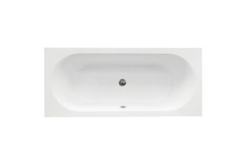 BESCO - Obdĺžniková vaňa VITAE - Nožičky k vani - S nožičkami, Rozmer vane - 170 × 75 cm VANVITAE170 + OLVPINOZ