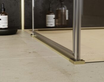 BESCO - Obdĺžnikový sprchovací kút PIXA - Rozmer A - 100, Rozmer B - 80, Smer zatváranie - Ľavé (SX) BCPIXA1080OBDL