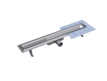 BESCO - Odtokový žľab VIRGO DUO - Rozmer A - 60 cm ZLOL60VD