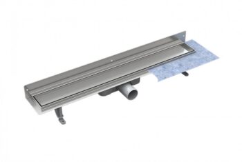 BESCO - Odtokový žľab VIRGO NEXT DUO - Rozmer A - 60 cm ZLOL60VND